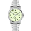 MONTRE ORLEAN ACIER LUMIGLOW