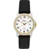 MONTRE ORLEAN ACIER 2T LUMIGLOW