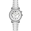 MONTRE ORLEAN POUR DAME EN ACIER