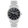 MONTRE ORLEAN POUR HOMME EN ACIER