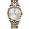 MONTRE ORLEAN POUR HOMME EN ACIER/PVD OR 2 TONS