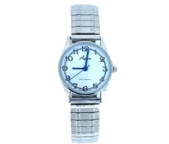 MONTRE POUR DAME ASPEN EN ACIER