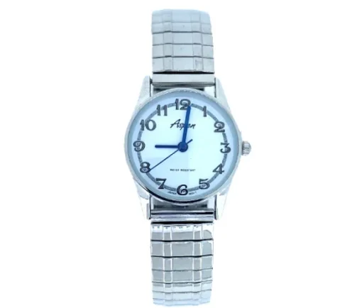 MONTRE POUR DAME ASPEN EN ACIER