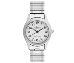 MONTRE POUR DAME ASPEN EN ACIER