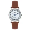 MONTRE POUR DAME ASPEN EN ACIER