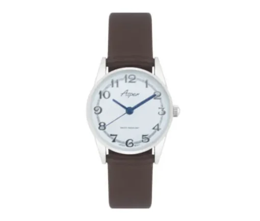 MONTRE POUR DAME ASPEN EN ACIER