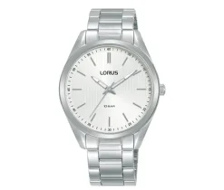 MONTRE POUR DAME LORUS EN ACIER