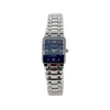 MONTRE POUR DAME RECTANGULAIRE SAMUEL BOUKI EN ACIER