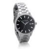 MONTRE POUR DAME SAMUEL BOUKI EN ACIER