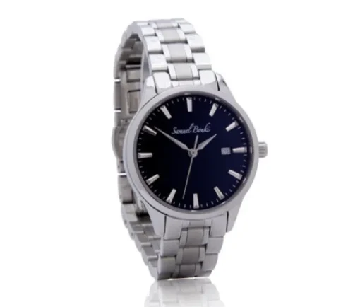 MONTRE POUR DAME SAMUEL BOUKI EN ACIER
