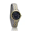 MONTRE POUR DAME SAMUEL BOUKI EN ACIER/PVD OR 2 TONS