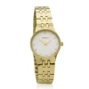 MONTRE POUR DAME SAMUEL BOUKI EN ACIER/PVD OR 2 TONS