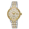 MONTRE POUR DAME SEIKO AUTOMATIQUE PRESAGE COCKTAIL TIME SERTIE DE DIAMANTS
