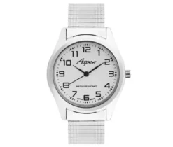 MONTRE POUR HOMME ASPEN EN ACIER
