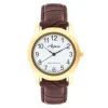 MONTRE POUR HOMME ASPEN EN ACIER/PVD OR