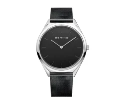 MONTRE POUR HOMME BERING EN ACIER