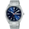MONTRE POUR HOMME LORUS EN ACIER