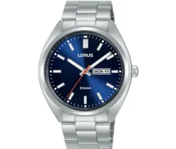 MONTRE POUR HOMME LORUS EN ACIER
