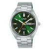 MONTRE POUR HOMME LORUS EN ACIER