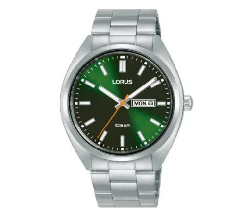 MONTRE POUR HOMME LORUS EN ACIER