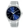 MONTRE POUR HOMME LORUS EN ACIER