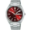 MONTRE POUR HOMME LORUS EN ACIER