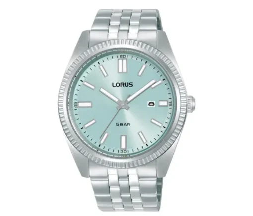 MONTRE POUR HOMME LORUS EN ACIER