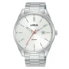 MONTRE POUR HOMME LORUS EN ACIER