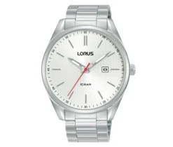 MONTRE POUR HOMME LORUS EN ACIER