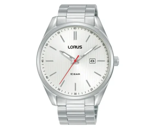MONTRE POUR HOMME LORUS EN ACIER