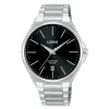 MONTRE POUR HOMME LORUS EN ACIER