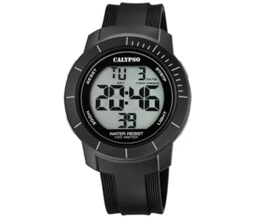 MONTRE POUR HOMME NUMÉRIQUE CALYPSO