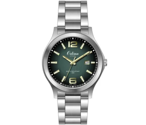 MONTRE POUR HOMME ORLEAN EN ACIER