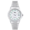 MONTRE POUR HOMME ORLEAN EN ACIER