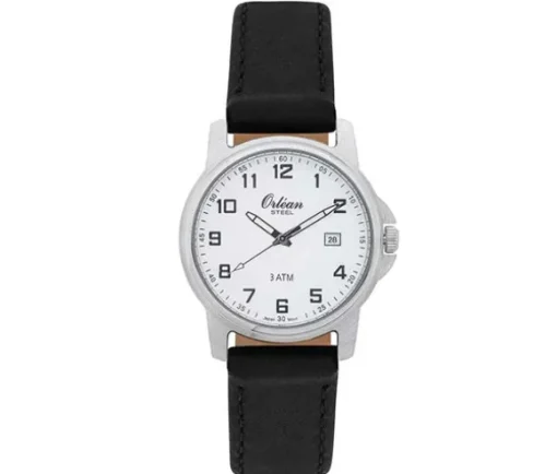 MONTRE POUR HOMME ORLEAN EN ACIER