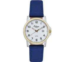 MONTRE POUR HOMME ORLEAN EN ACIER 2 TONS
