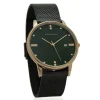 MONTRE POUR HOMME SAMUEL BOUKI EN ACIER À COULEURS VARIÉES