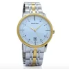 MONTRE POUR HOMME SAMUEL BOUKI EN ACIER/PVD OR 2 TONS