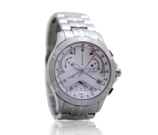MONTRE POUR HOMME SAMUEL BOUKI EN ACIER