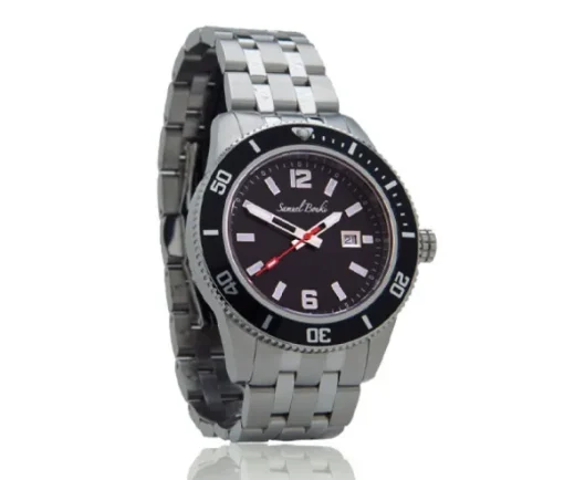 MONTRE POUR HOMME SAMUEL BOUKI EN ACIER