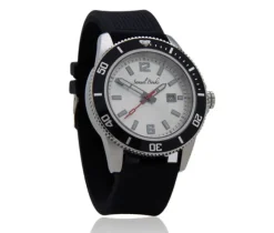 MONTRE POUR HOMME SAMUEL BOUKI EN ACIER