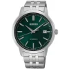 MONTRE POUR HOMME SEIKO EN ACIER