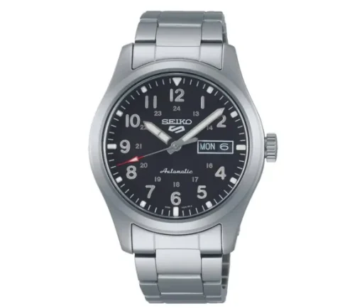 MONTRE SEIKO 5 SPORT EN ACIER