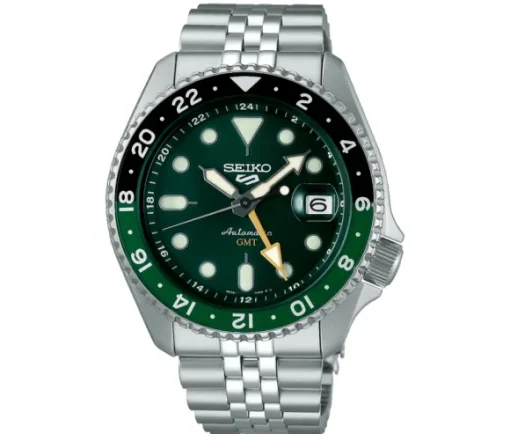 MONTRE SEIKO 5 SPORTS AUTOMATIQUE GMT