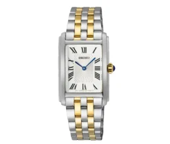 MONTRE SEIKO POUR DAME RECTANGULAIRE 2T