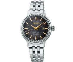 MONTRE SEIKO PRESAGE COCKTAIL TIME "NIGHT TIME TOKYO" ÉDITION LIMITÉE