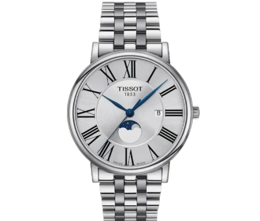 MONTRE TISSOT CARSON PREMIUM GENT MOONPHASE