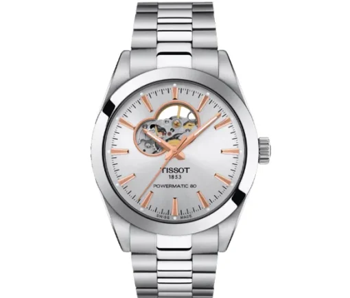 MONTRE TISSOT GENTLEMAN POWERMATIC 80 OPEN HEART
