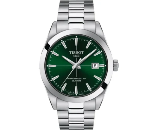 MONTRE TISSOT GENTLEMAN POWERMATIC 80 AU SILICIUM