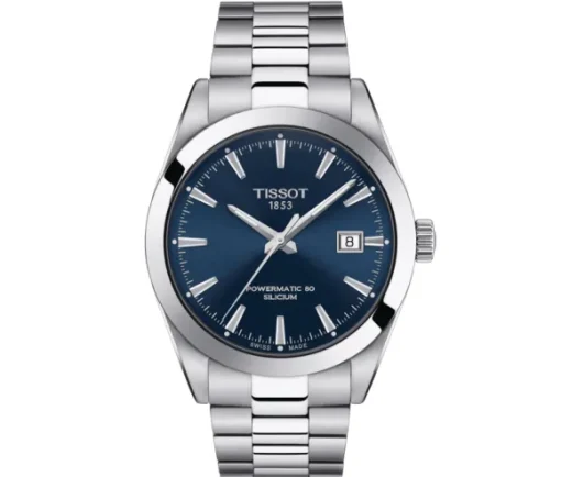 MONTRE TISSOT GENTLEMAN POWERMATIC 80 SILICIUM